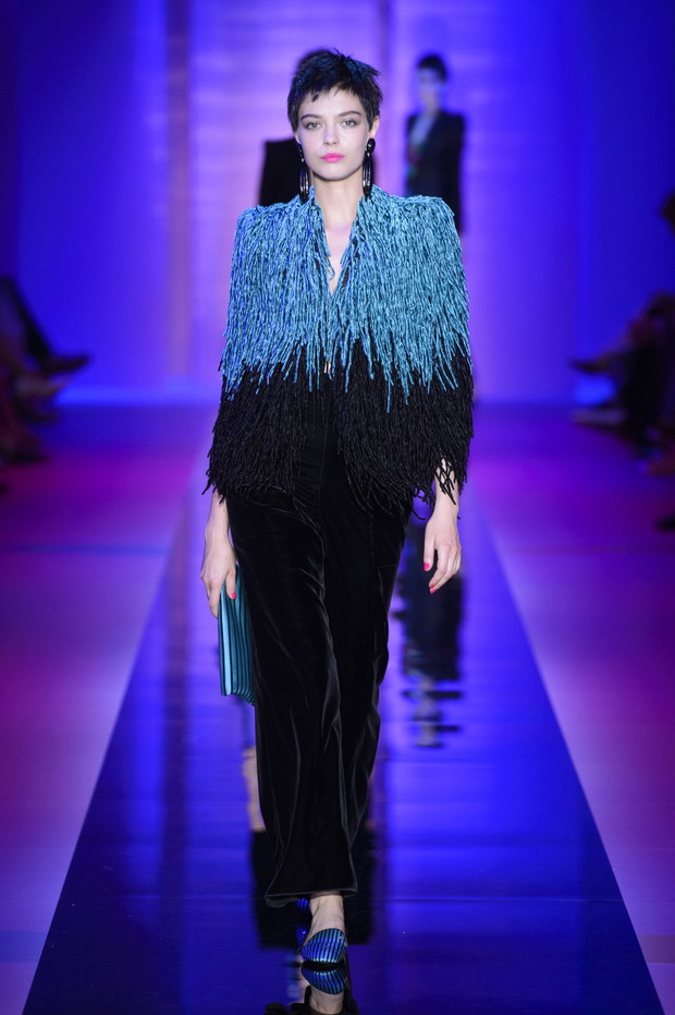 Armani Privé haute couture jesień-zima 2015/2016
