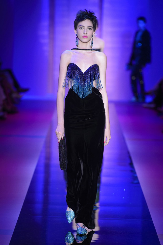 Armani Privé haute couture jesień-zima 2015/2016