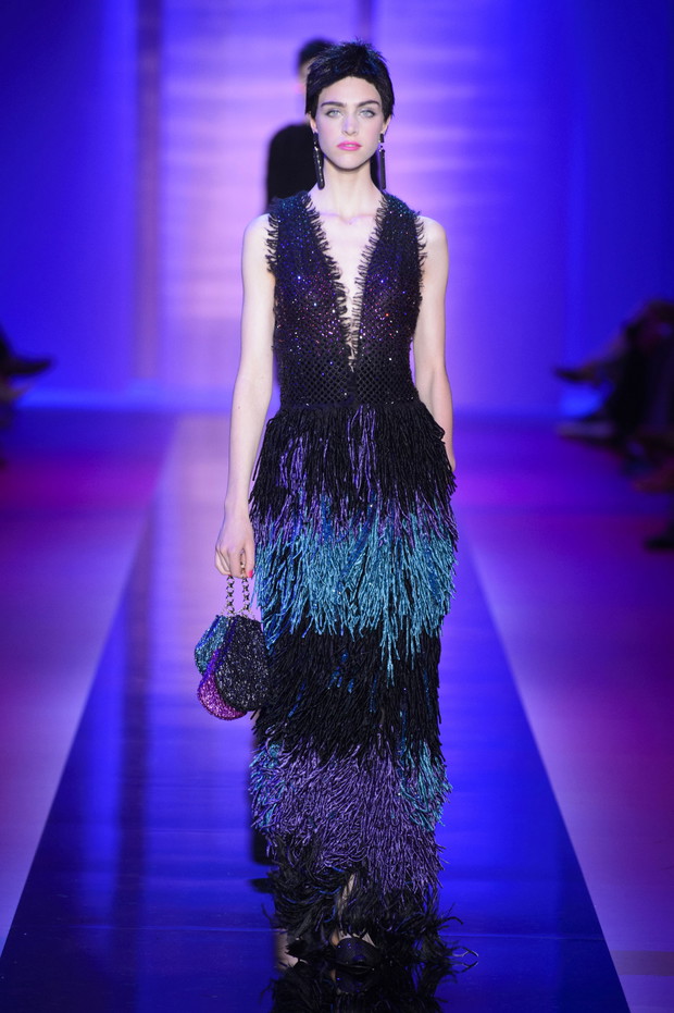 Armani Privé haute couture jesień-zima 2015/2016