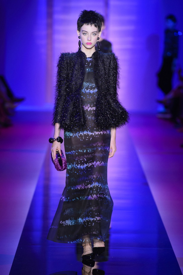 Armani Privé haute couture jesień-zima 2015/2016