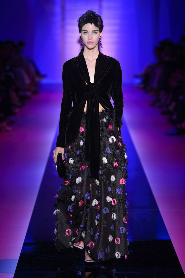 Armani Privé haute couture jesień-zima 2015/2016