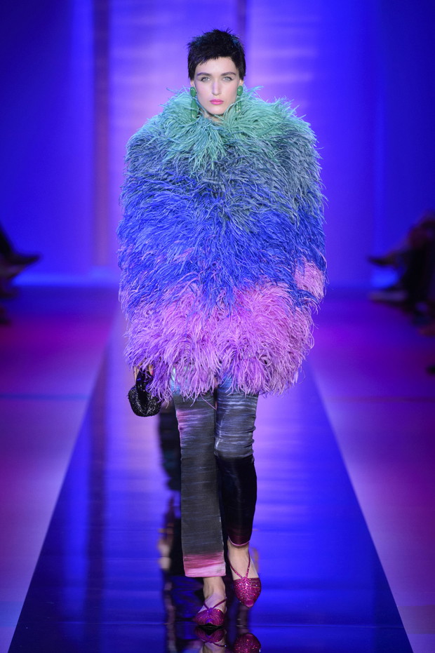 Armani Privé haute couture jesień-zima 2015/2016
