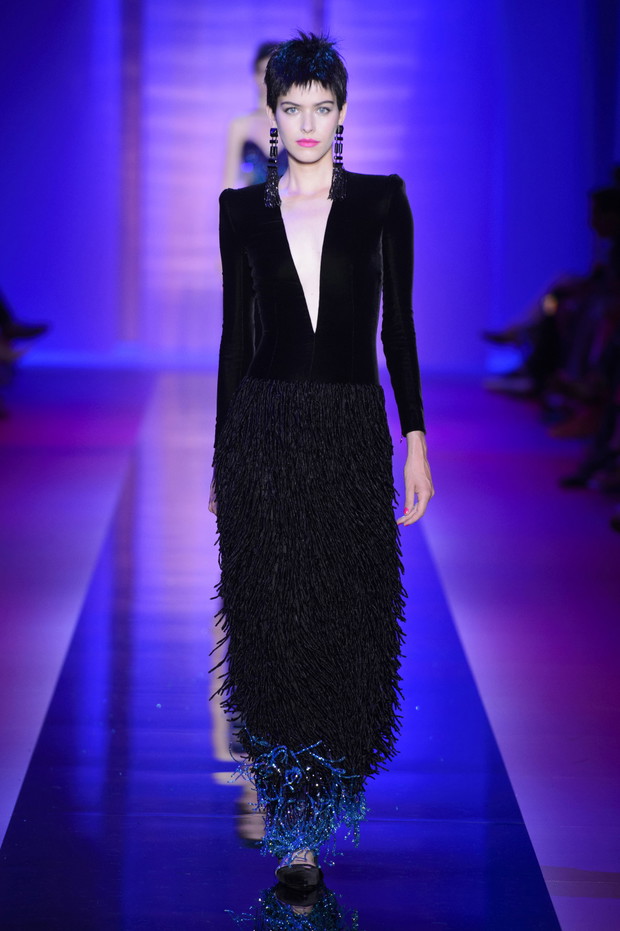 Armani Privé haute couture jesień-zima 2015/2016