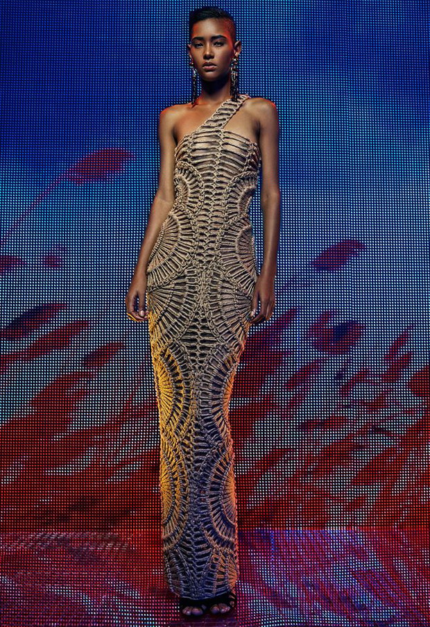 Balmain Resort 2016