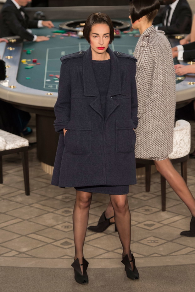 Chanel haute couture jesień-zima 2015/2016