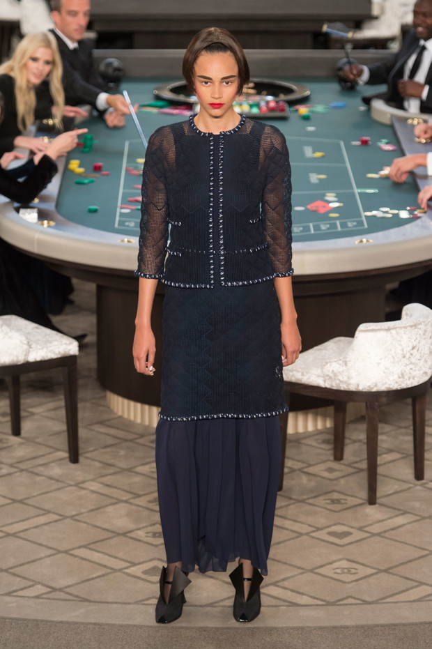 Chanel haute couture jesień-zima 2015/2016