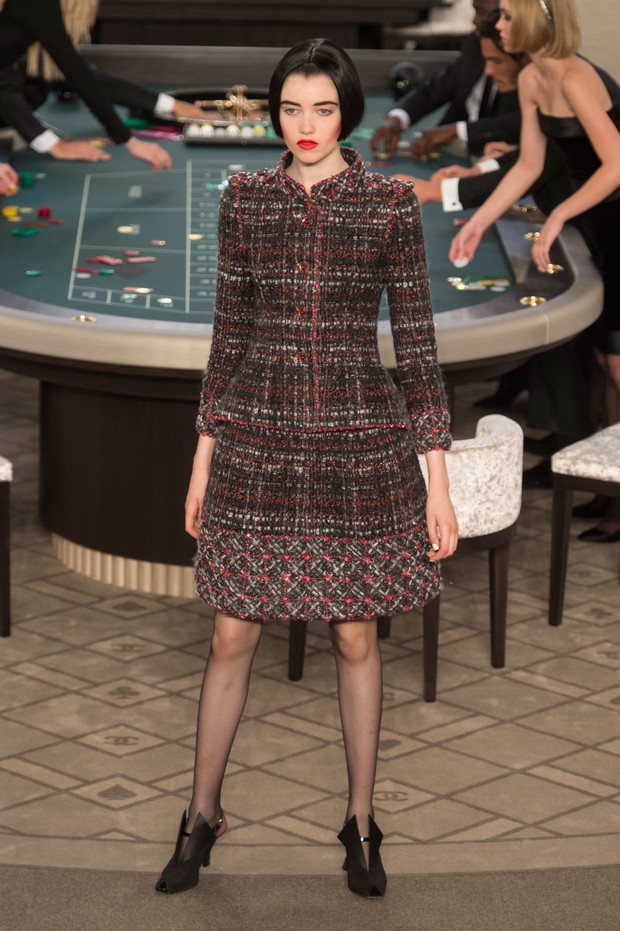 Chanel haute couture jesień-zima 2015/2016