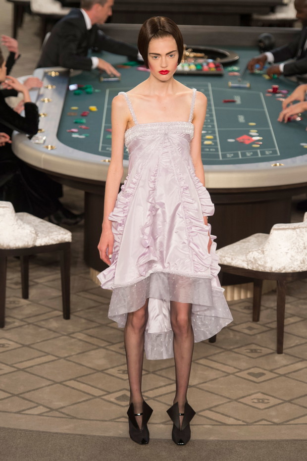 Chanel haute couture jesień-zima 2015/2016