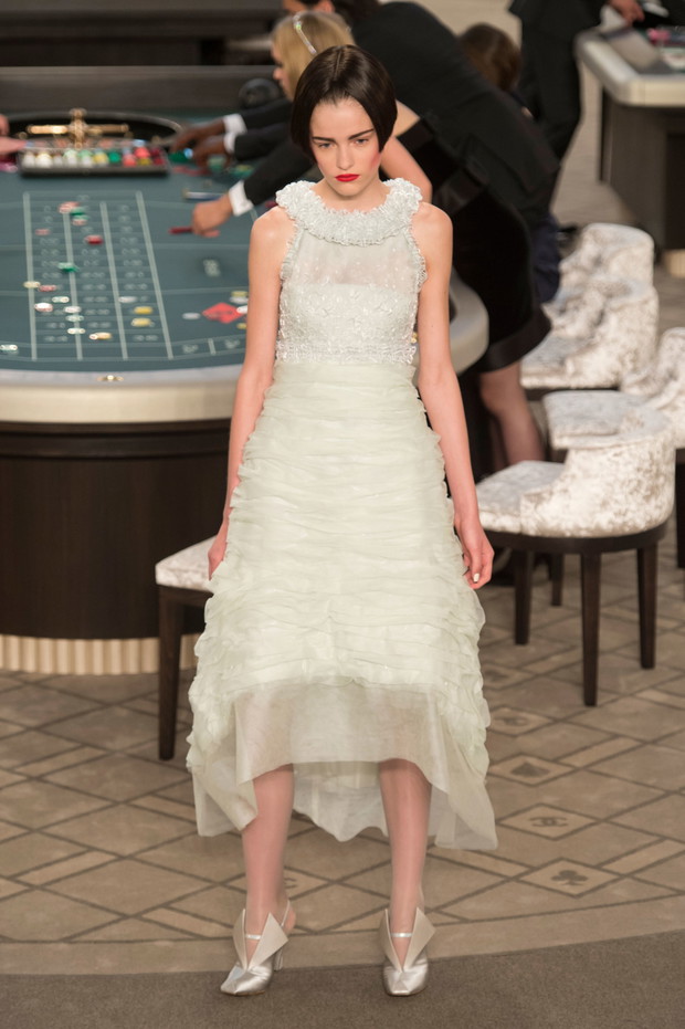 Chanel haute couture jesień-zima 2015/2016