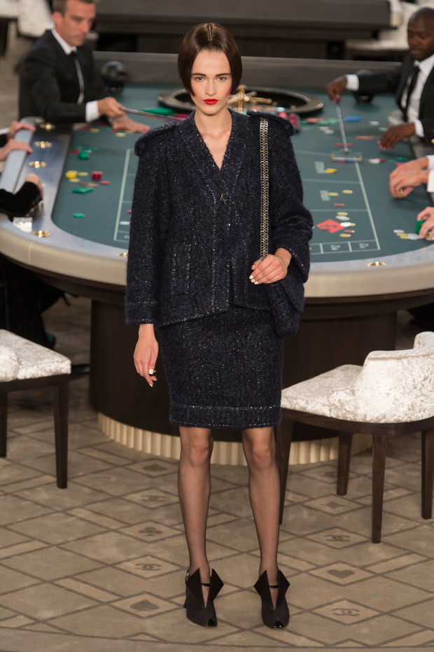 Chanel haute couture jesień-zima 2015/2016