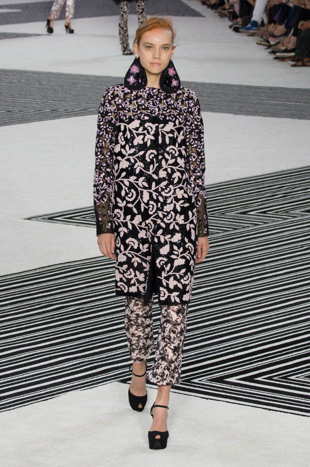 Giambattista Valli haute couture jesień-zima 2015/2016
