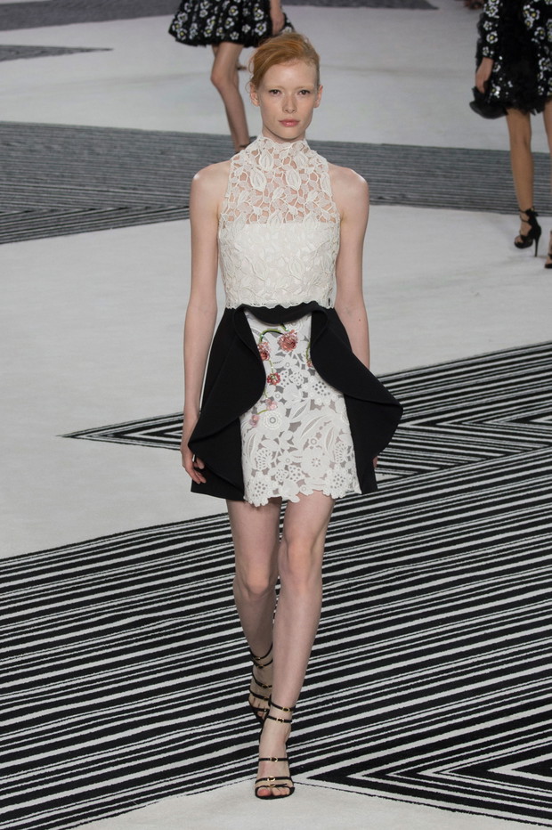 Giambattista Valli haute couture jesień-zima 2015/2016