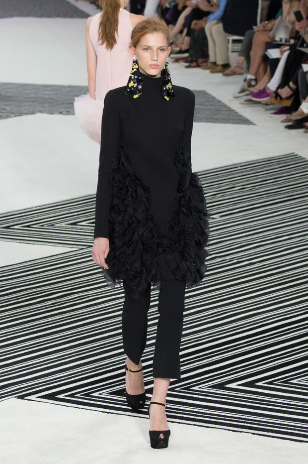Giambattista Valli haute couture jesień-zima 2015/2016