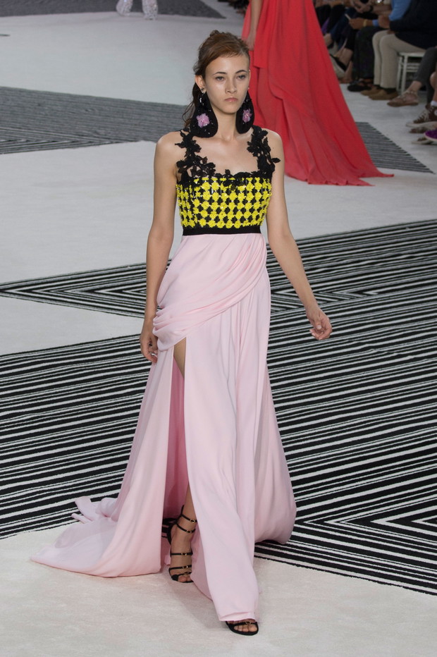 Giambattista Valli haute couture jesień-zima 2015/2016