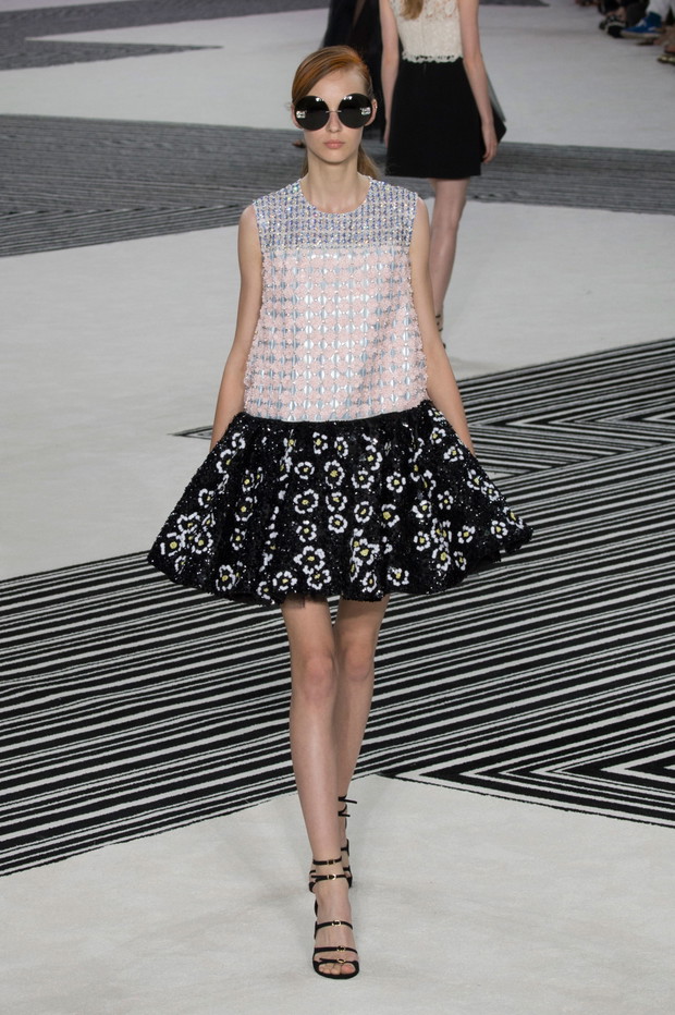 Giambattista Valli haute couture jesień-zima 2015/2016