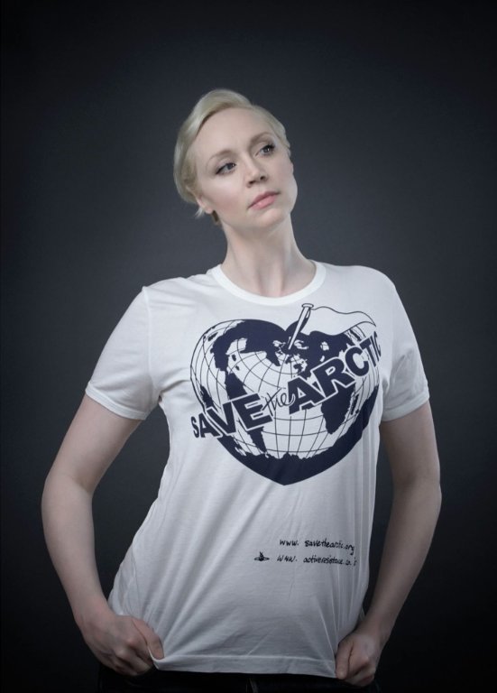 Gwiazdy w akcji charytatywnej Save the Arctic