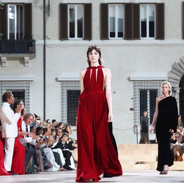 Haute Couture 2015/2016 - najlepsze momenty
