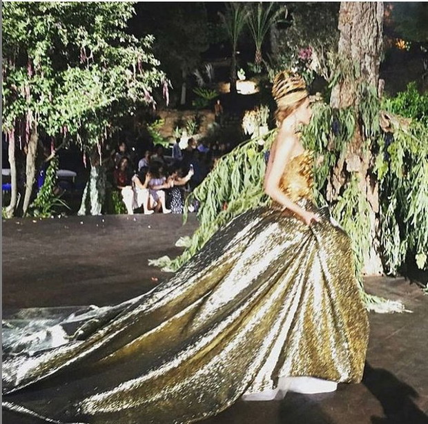 Haute Couture 2015/2016 - najlepsze momenty