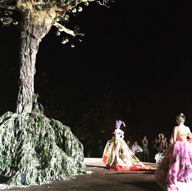 Haute Couture 2015/2016 - najlepsze momenty