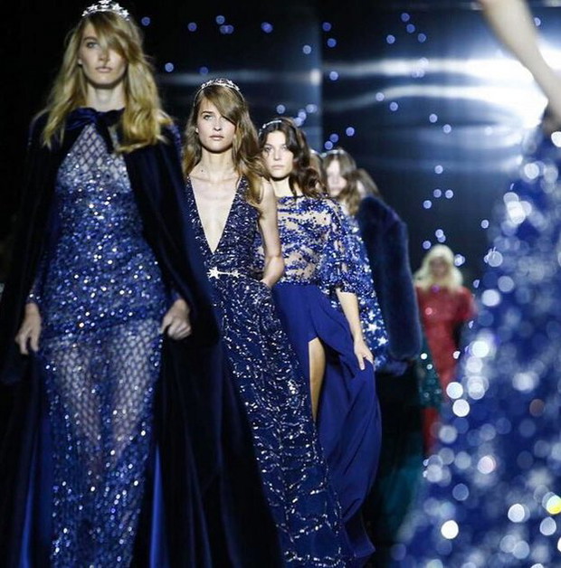 Haute Couture 2015/2016 - najlepsze momenty