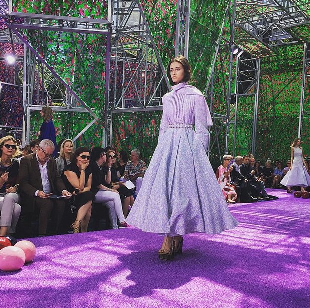 Haute Couture 2015/2016 - najlepsze momenty