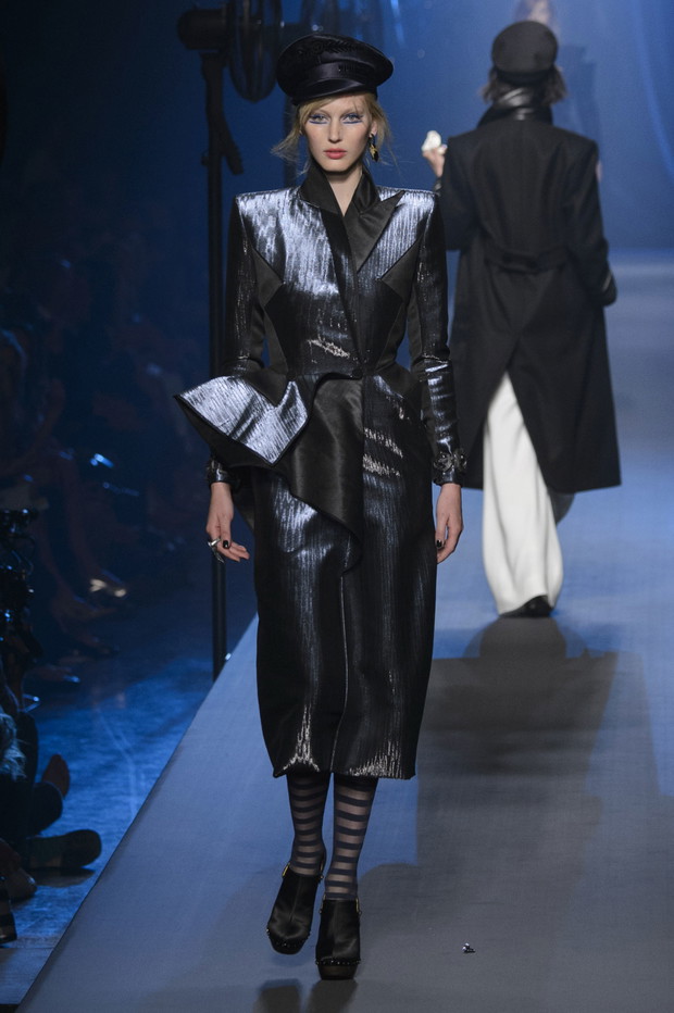 Jean Paul Gaultier haute couture jesień-zima 2015/2016