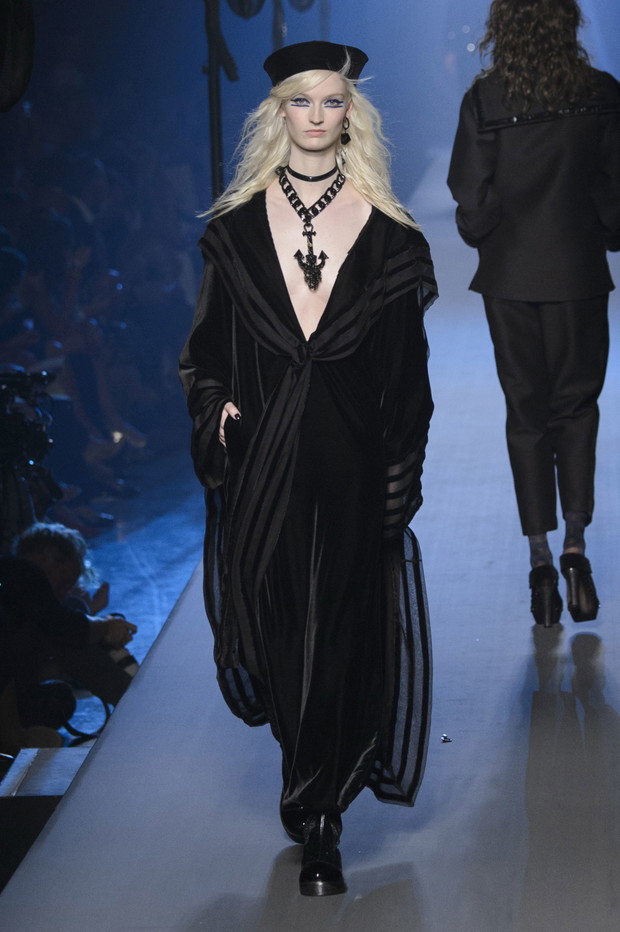 Jean Paul Gaultier haute couture jesień-zima 2015/2016