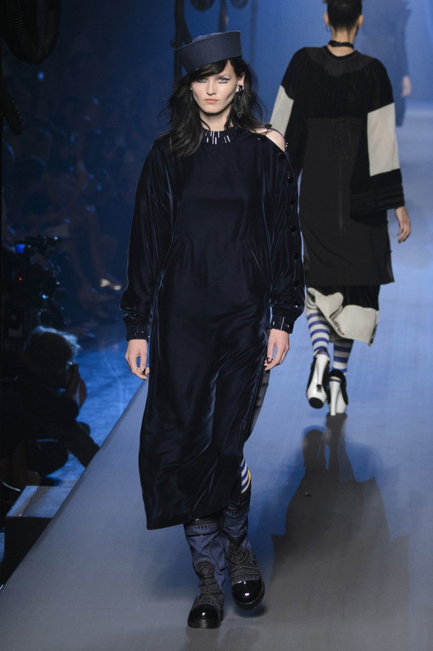 Jean Paul Gaultier haute couture jesień-zima 2015/2016
