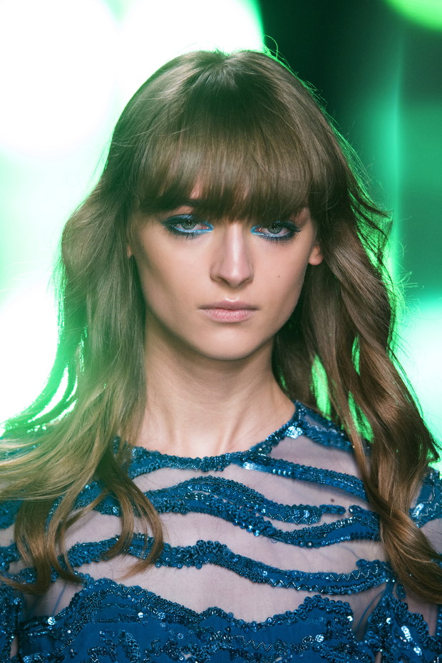 Kolorowe cienie do powiek - trendy lato 2015