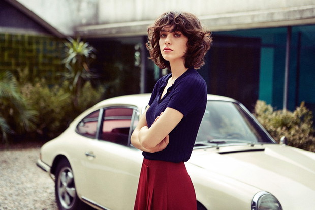 Lookbook Mango Premium jesień 2015