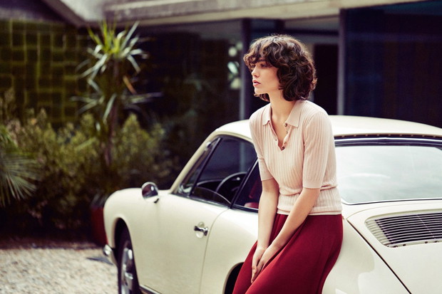 Lookbook Mango Premium jesień 2015