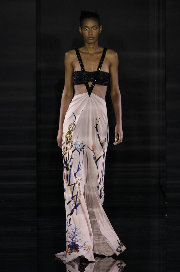 Loris Azzaro haute couture jesień-zima 2015/2016