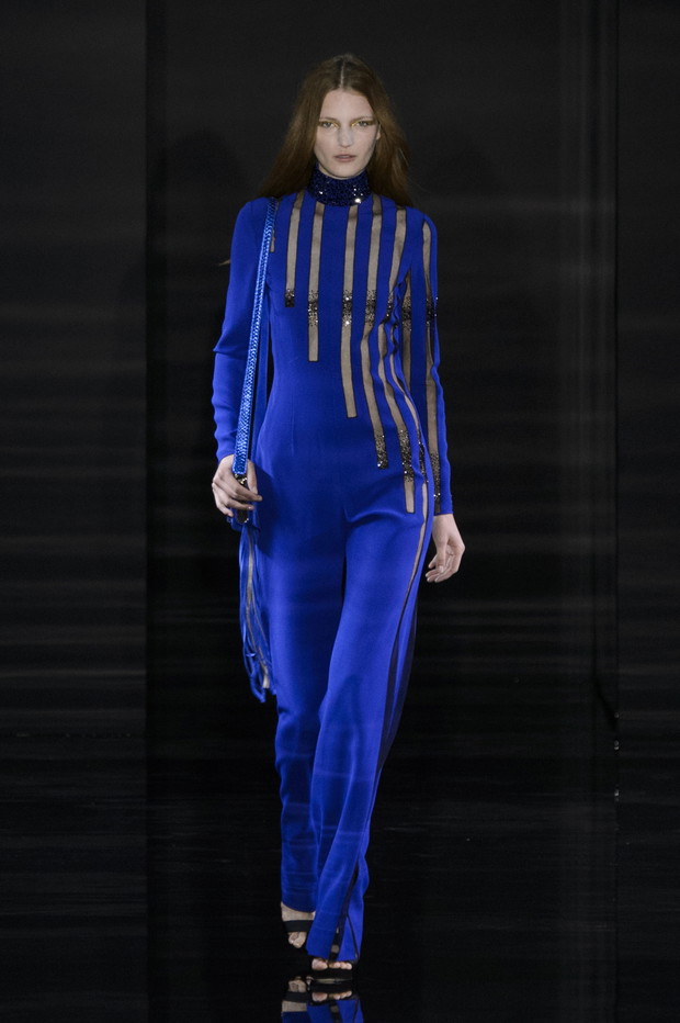 Loris Azzaro haute couture jesień-zima 2015/2016