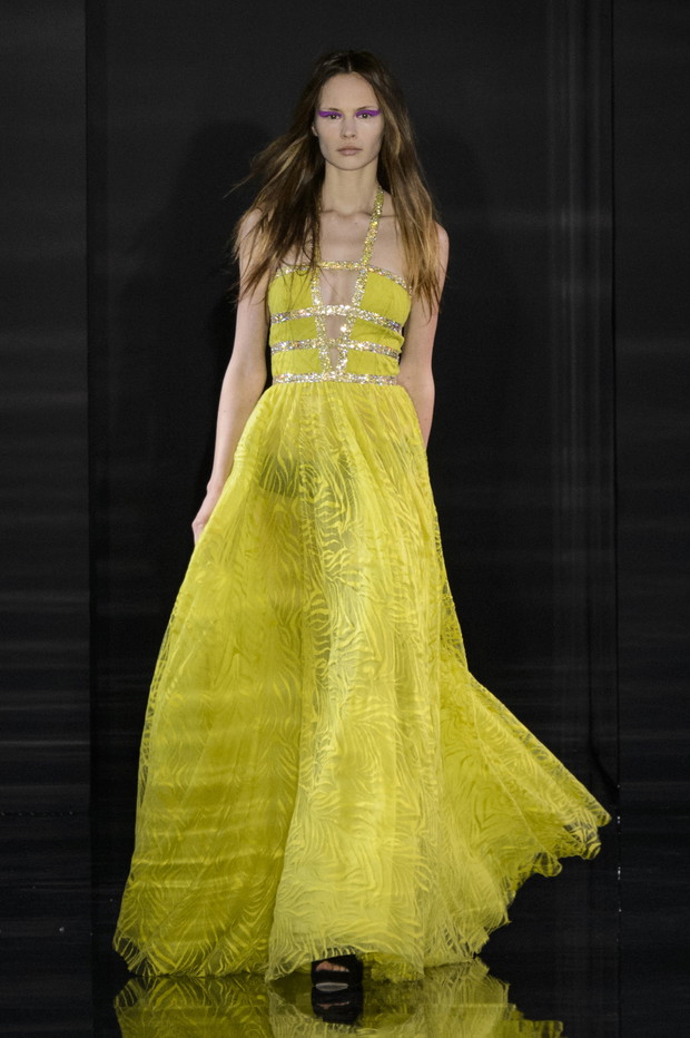 Loris Azzaro haute couture jesień-zima 2015/2016