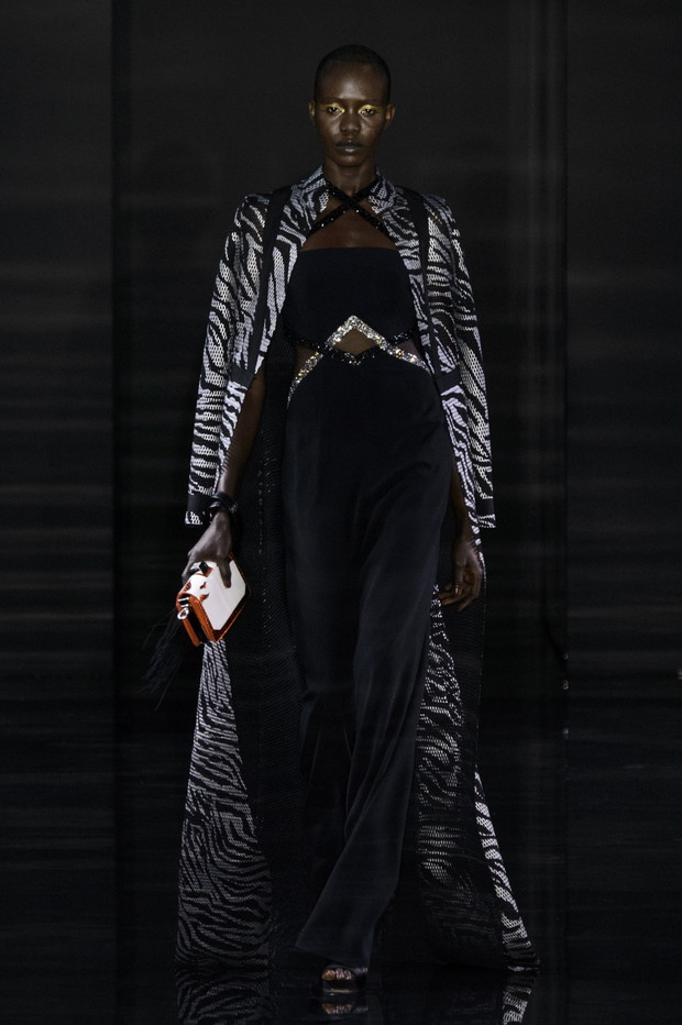 Loris Azzaro haute couture jesień-zima 2015/2016