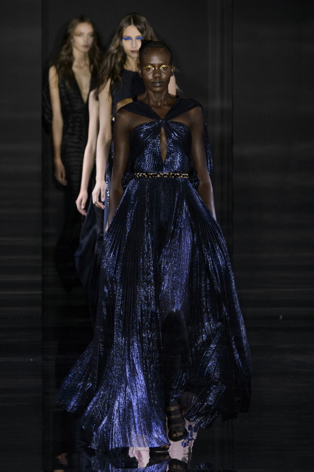 Loris Azzaro haute couture jesień-zima 2015/2016