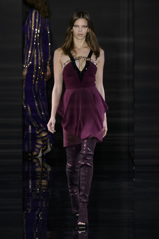 Loris Azzaro haute couture jesień-zima 2015/2016