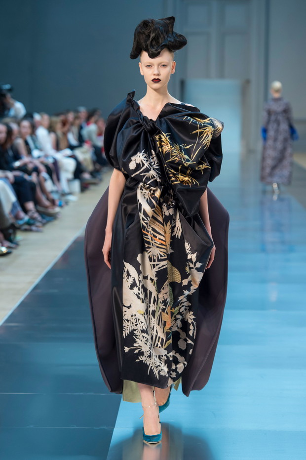 Maison Margiela haute couture jesień-zima 2015/2016