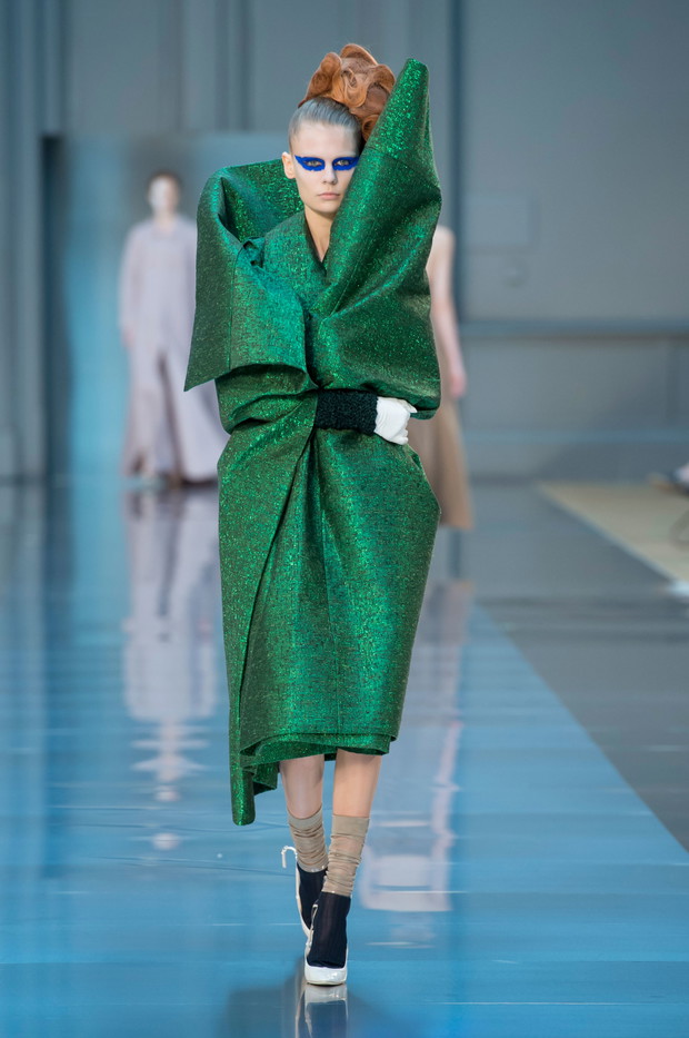 Maison Margiela haute couture jesień-zima 2015/2016