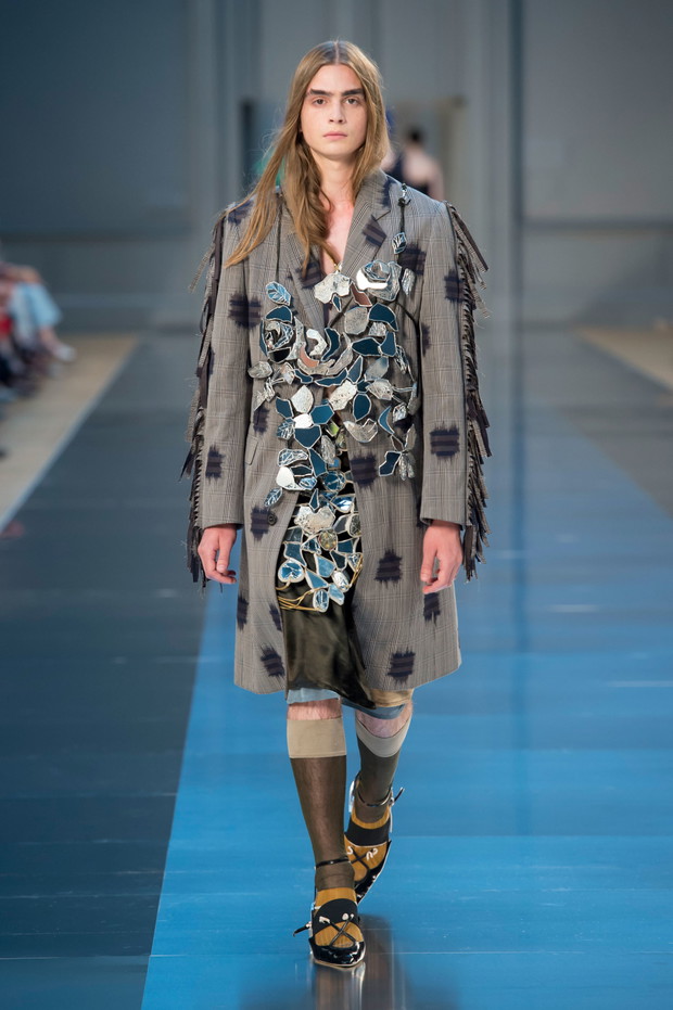 Maison Margiela haute couture jesień-zima 2015/2016