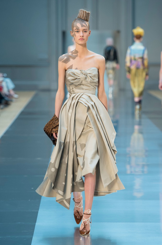 Maison Margiela haute couture jesień-zima 2015/2016