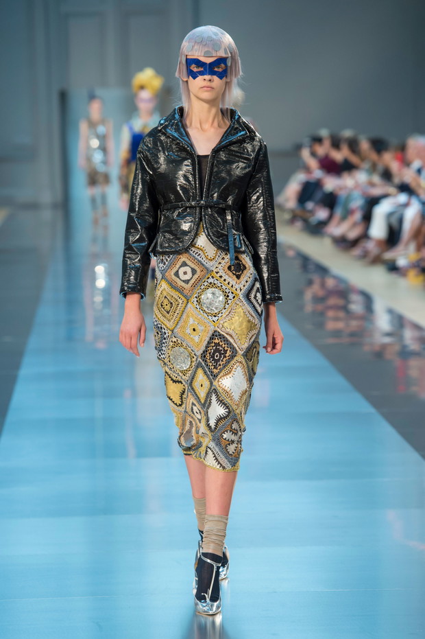Maison Margiela haute couture jesień-zima 2015/2016