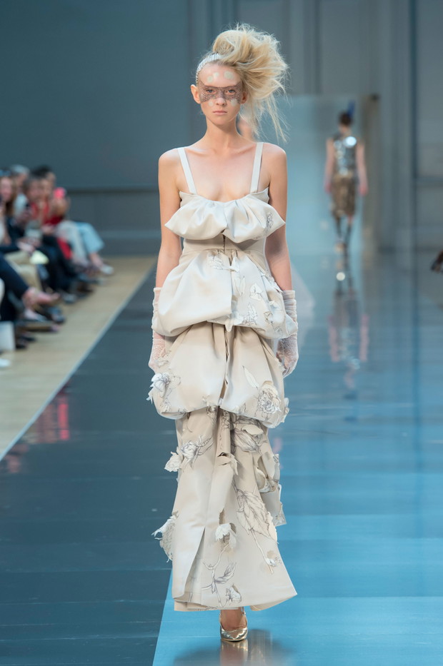 Maison Margiela haute couture jesień-zima 2015/2016
