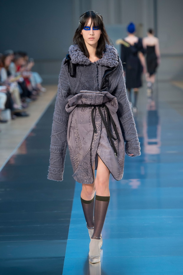 Maison Margiela haute couture jesień-zima 2015/2016
