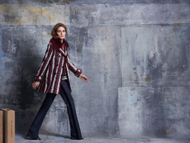 Olivia Palermo w lipcowym ELLE Spain