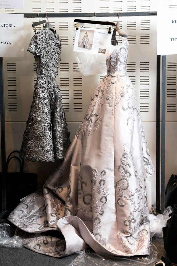 Pokazy haute couture jesień-zima 2015/2016. Backstage!