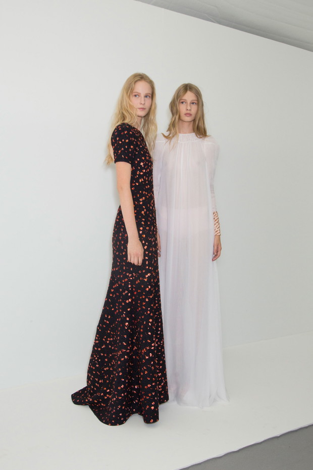 Pokazy haute couture jesień-zima 2015/2016. Backstage!