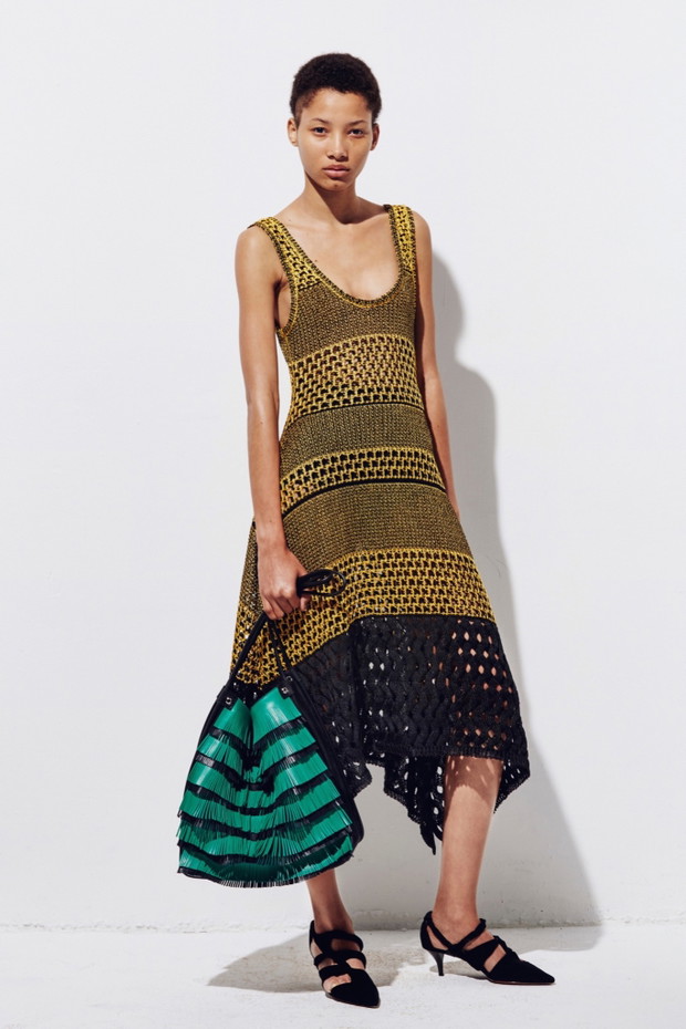 Proenza Schouler Resort 2016