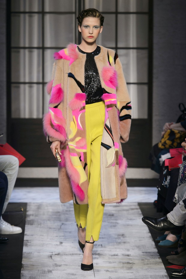 Schiaparelli haute couture jesień-zima 2015/2016