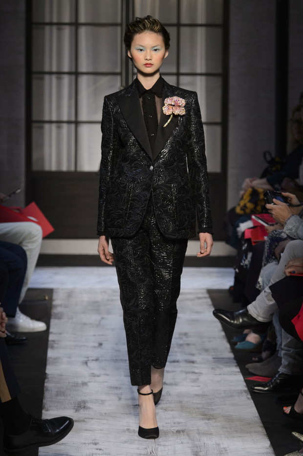 Schiaparelli haute couture jesień-zima 2015/2016